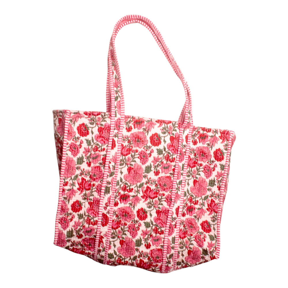 Soléa Cotton La Doncella Tote