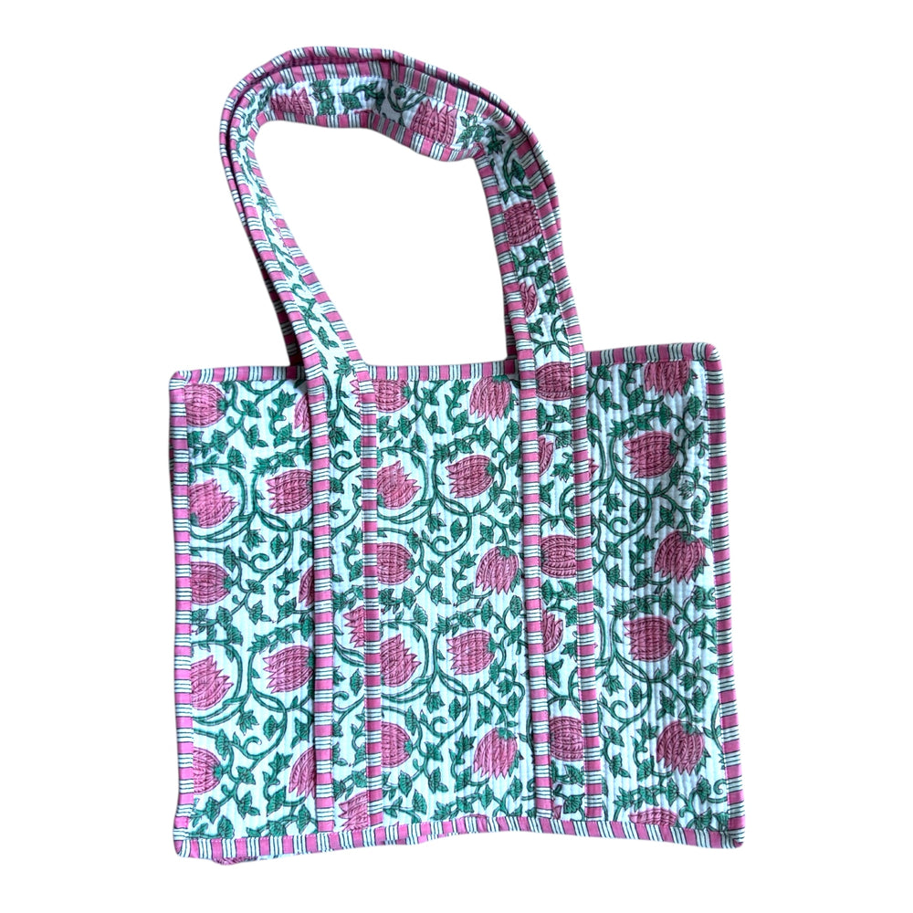 Soléa Cotton Dulcinea Tote