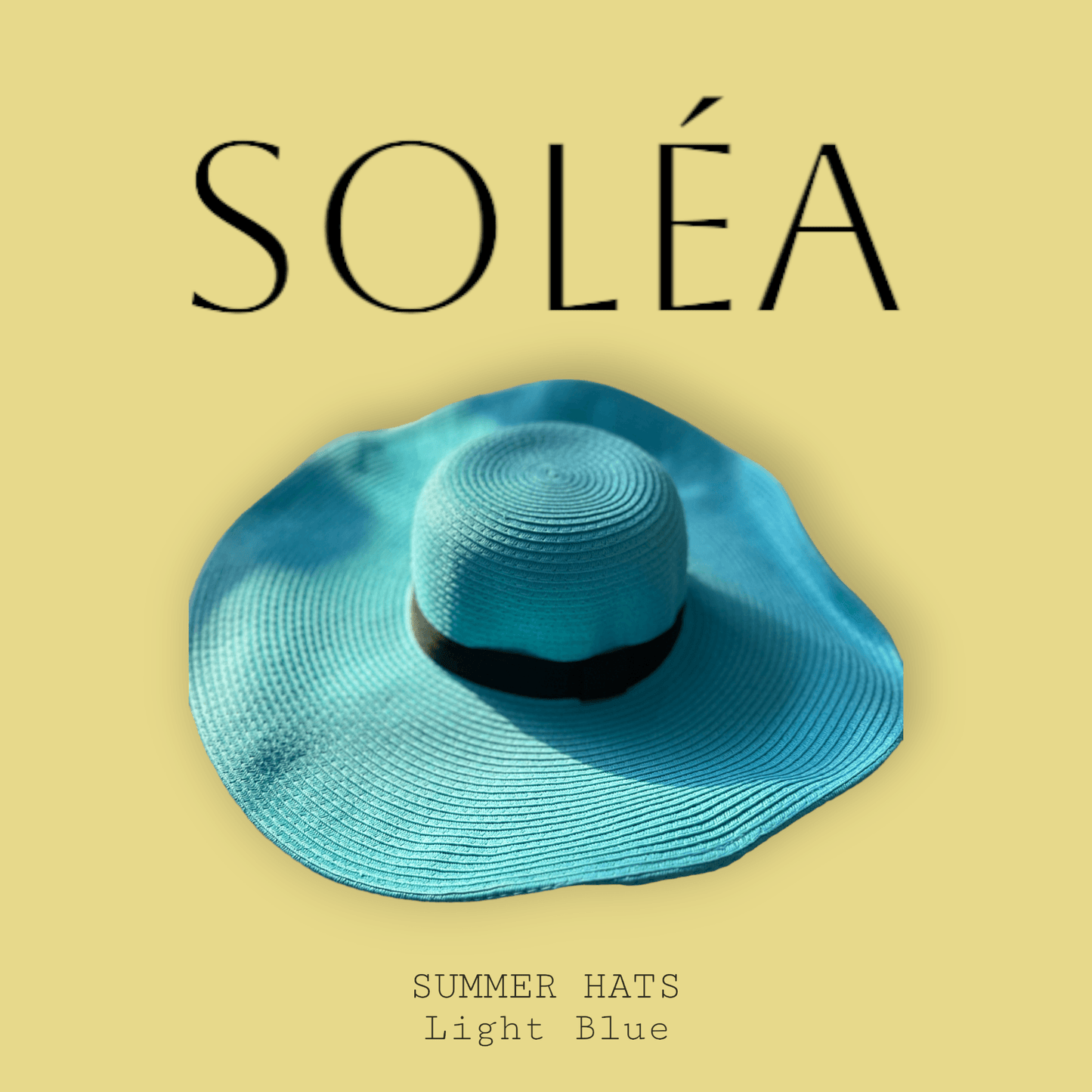 
                  
                    Soléa Riviera Sun Hat - Soléa
                  
                