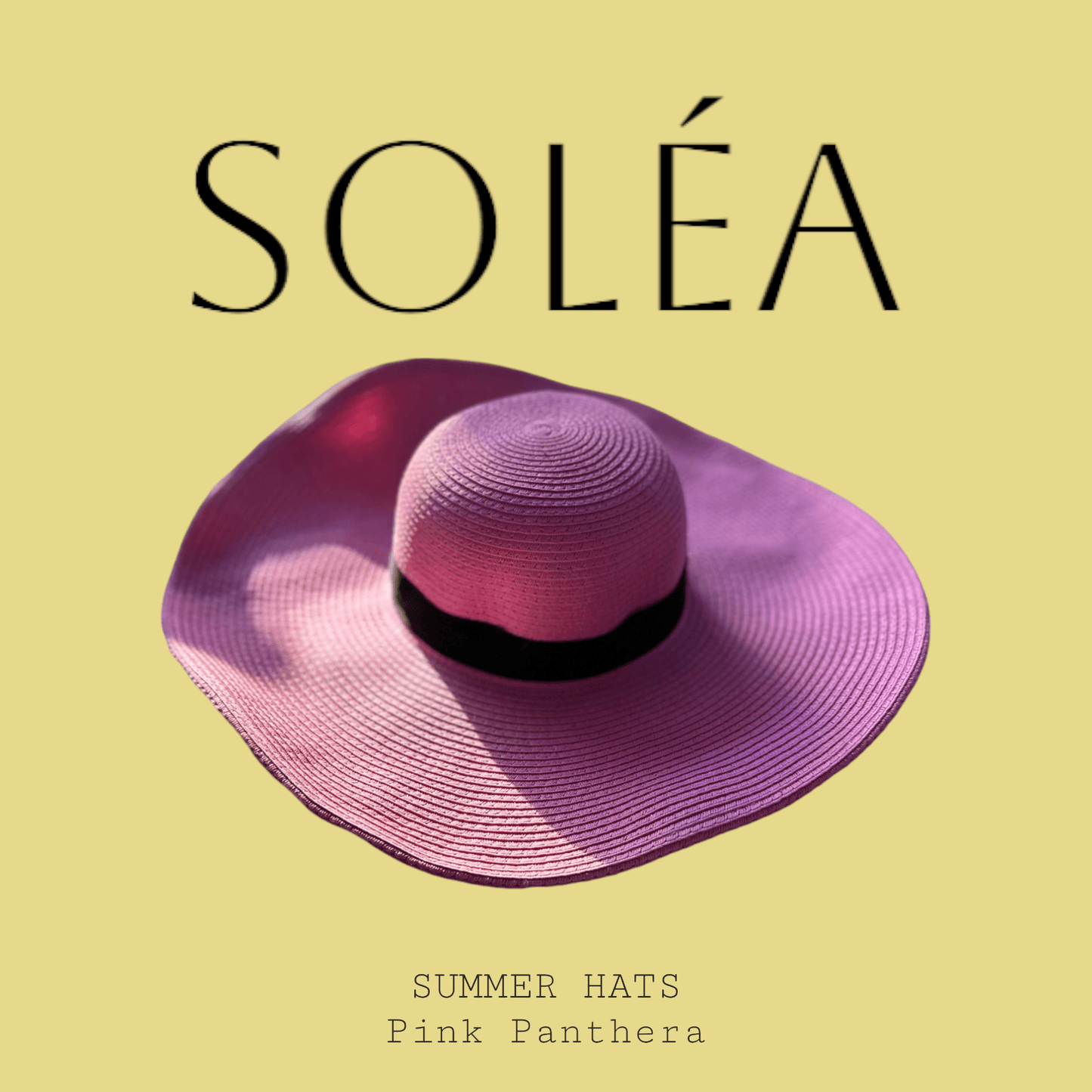 
                  
                    Soléa Riviera Sun Hat - Soléa
                  
                