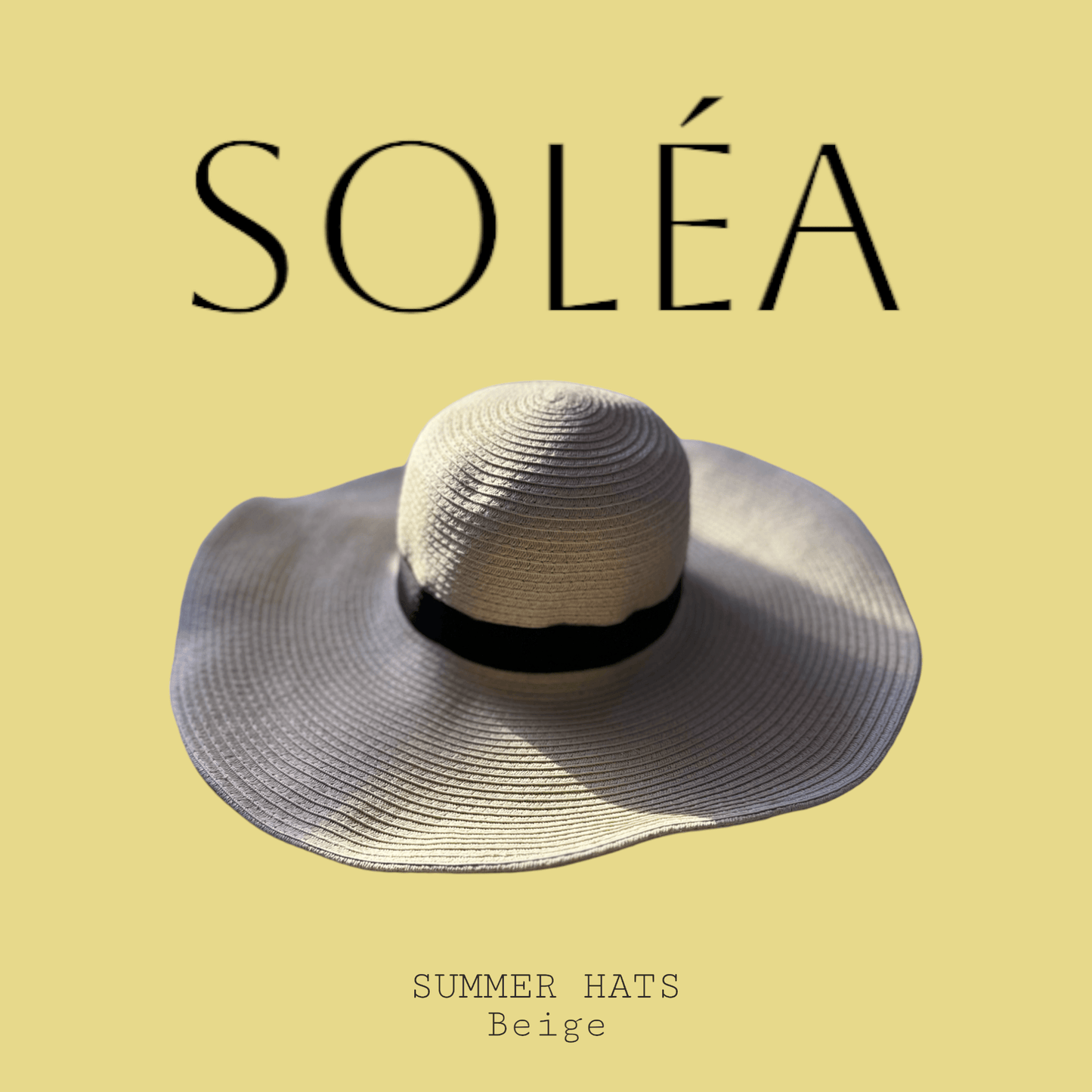 
                  
                    Soléa Riviera Sun Hat - Soléa
                  
                