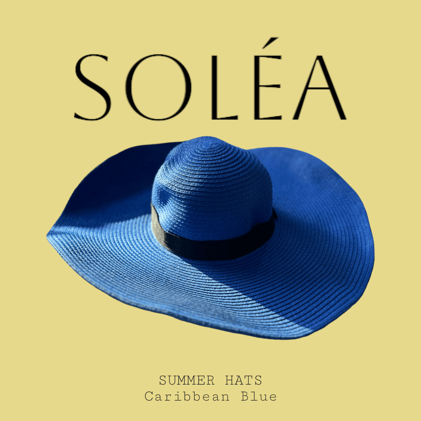 
                  
                    Soléa Riviera Sun Hat - Soléa
                  
                