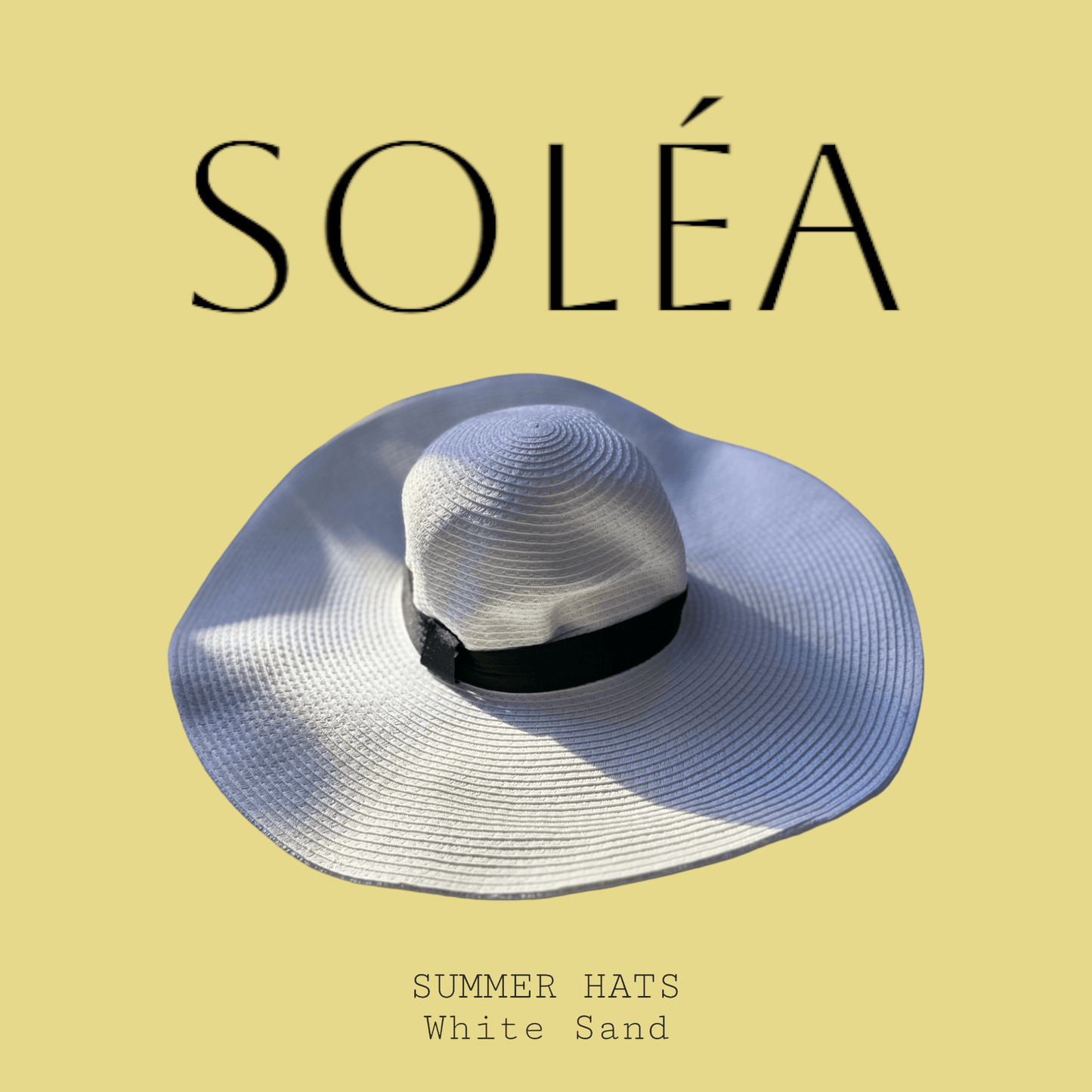 
                  
                    Soléa Riviera Sun Hat - Soléa
                  
                