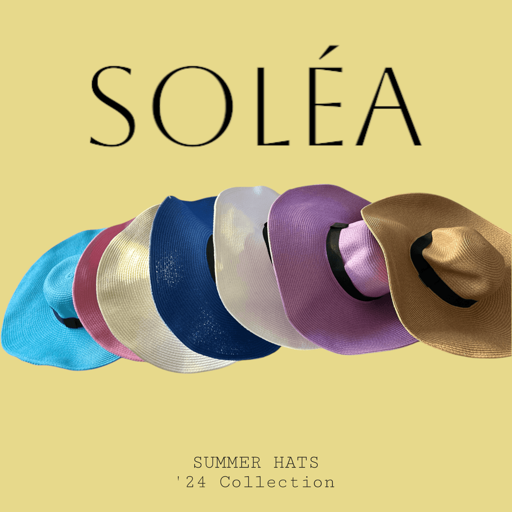 Soléa Riviera Sun Hat - Soléa