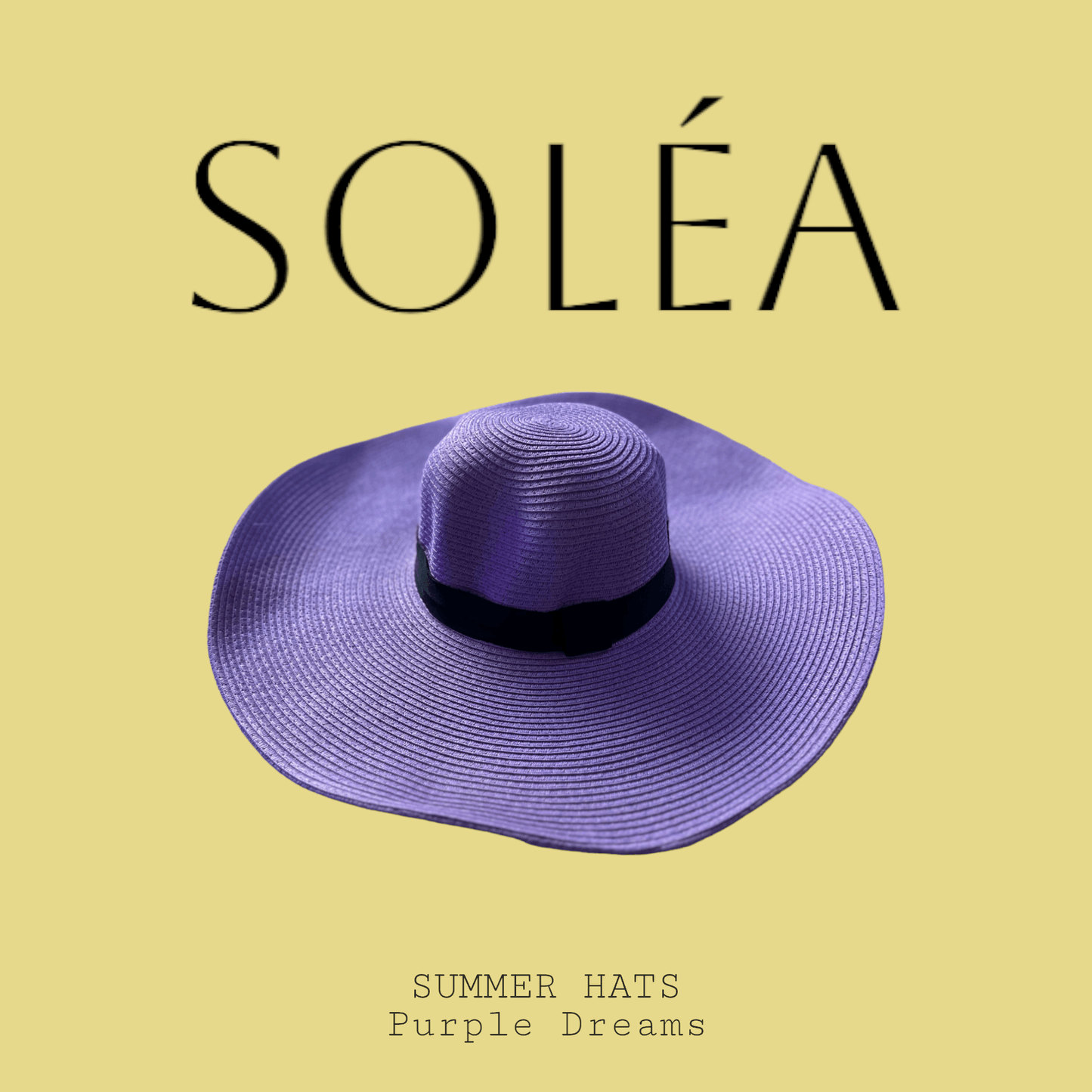 
                  
                    Soléa Riviera Sun Hat - Soléa
                  
                