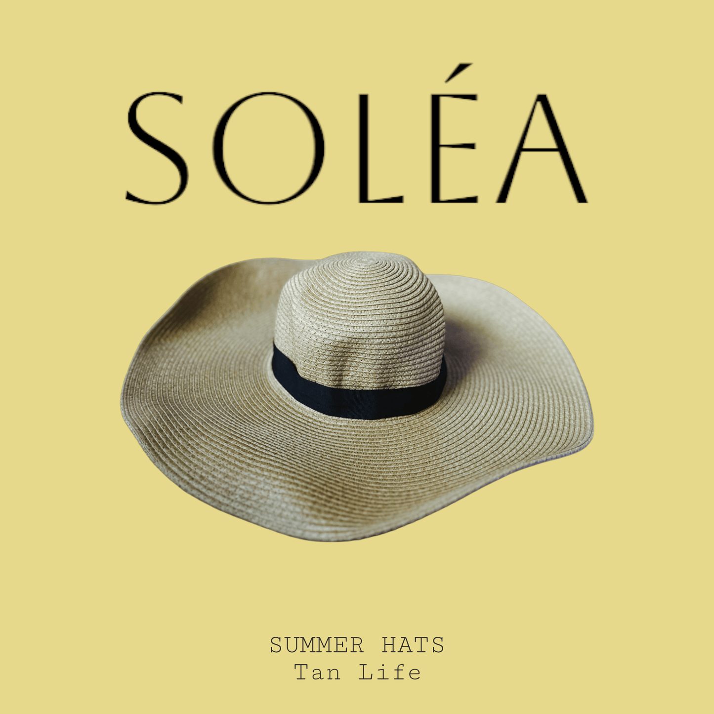 Soléa Riviera Sun Hat - Soléa